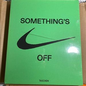 Nike Virgil Abloh Icons Somethings Off